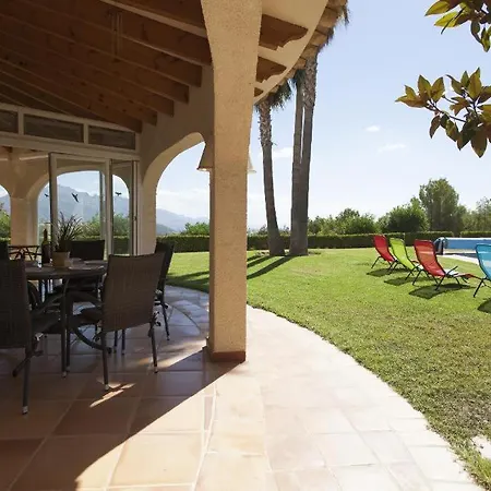 Villa Casa Ponoig *