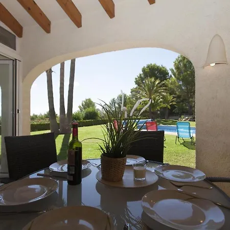 Villa Casa Ponoig Polop