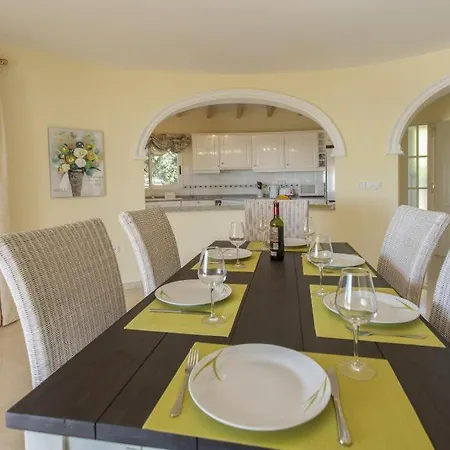 Casa Ponoig Villa Polop