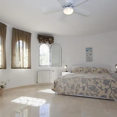 Casa Ponoig Villa *