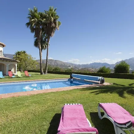 Villa Casa Ponoig Polop