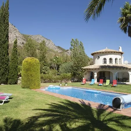 Casa Ponoig Villa Polop