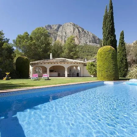 Casa Ponoig Villa *