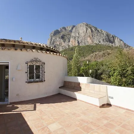 Casa Ponoig * Polop