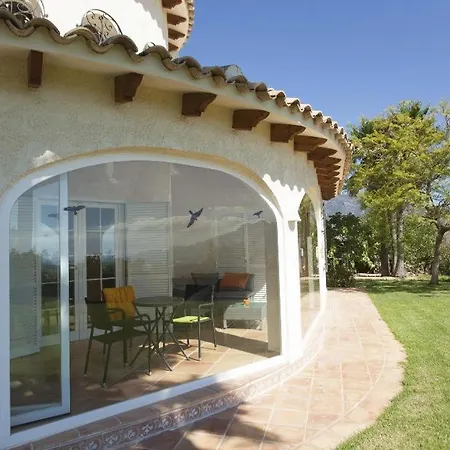 Casa Ponoig * Polop