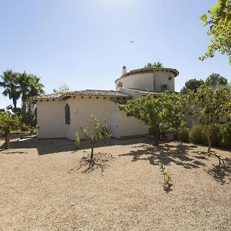 Casa Ponoig Villa