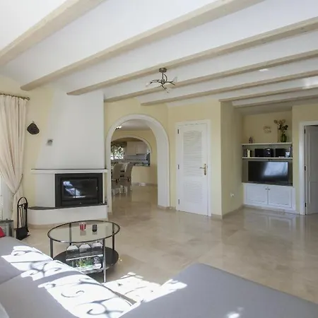 Casa Ponoig 别墅 波洛普