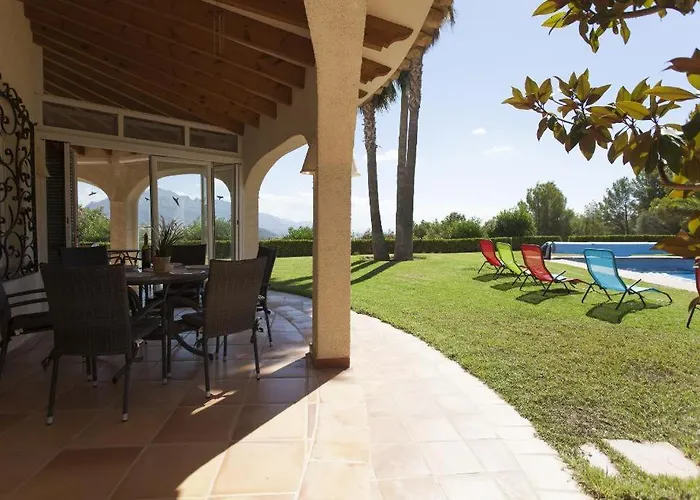 Villa Casa Ponoig *