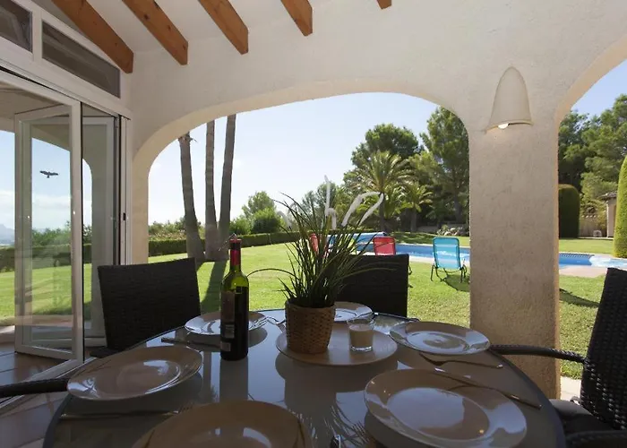 Villa Casa Ponoig Polop