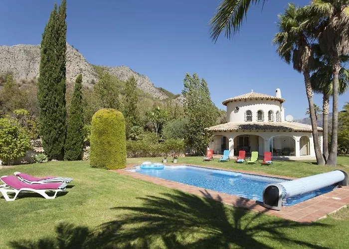 Casa Ponoig Villa Polop