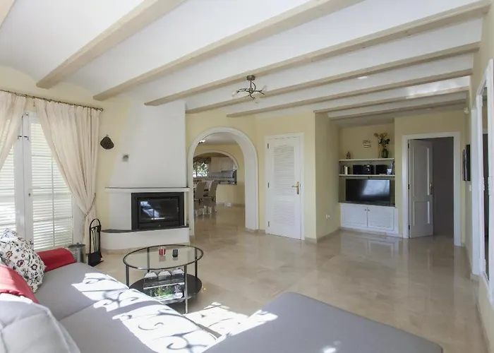 Casa Ponoig Villa Polop