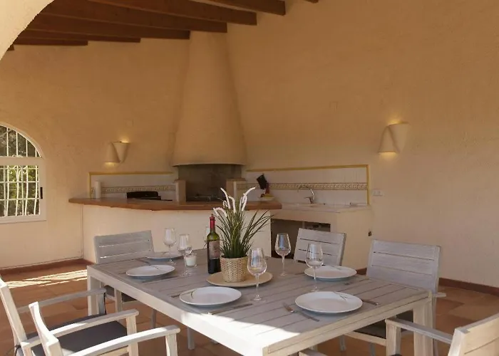 Villa Casa Ponoig *