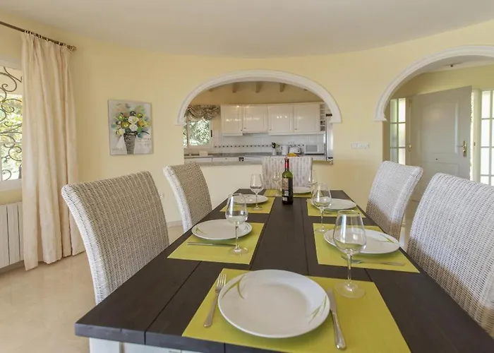 Casa Ponoig Villa Polop
