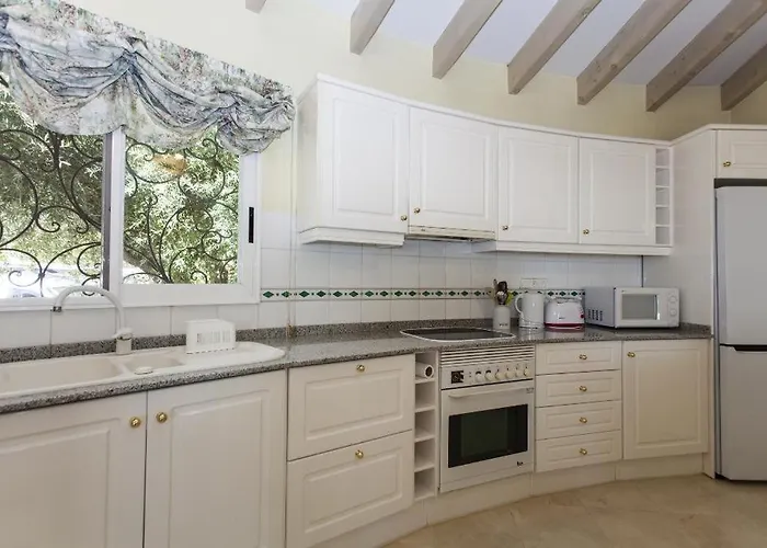 Casa Ponoig * Polop