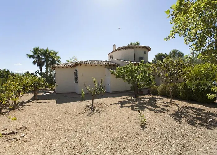 Casa Ponoig Villa